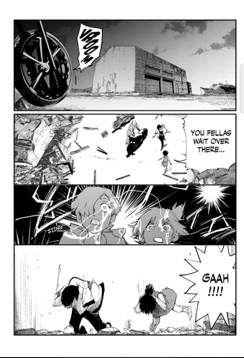 Choujin X 11 15