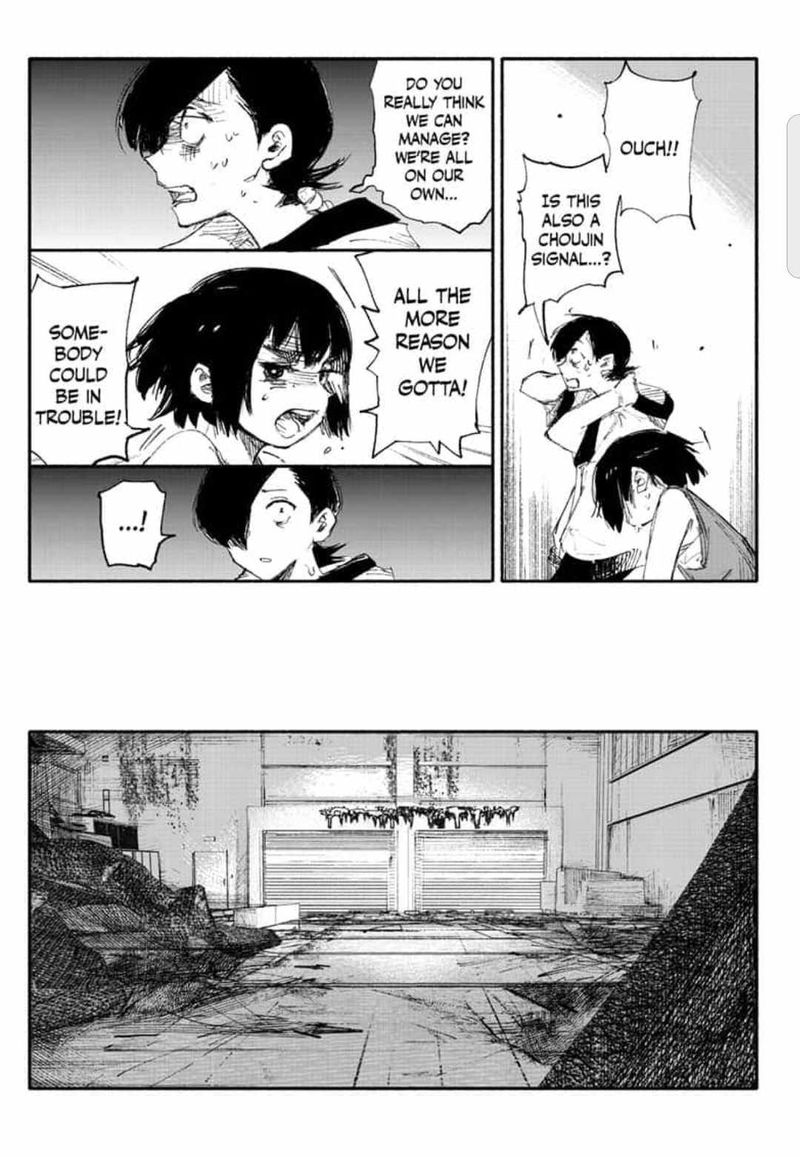 Choujin X 11 16