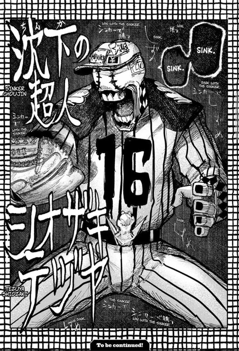Choujin X 11 20