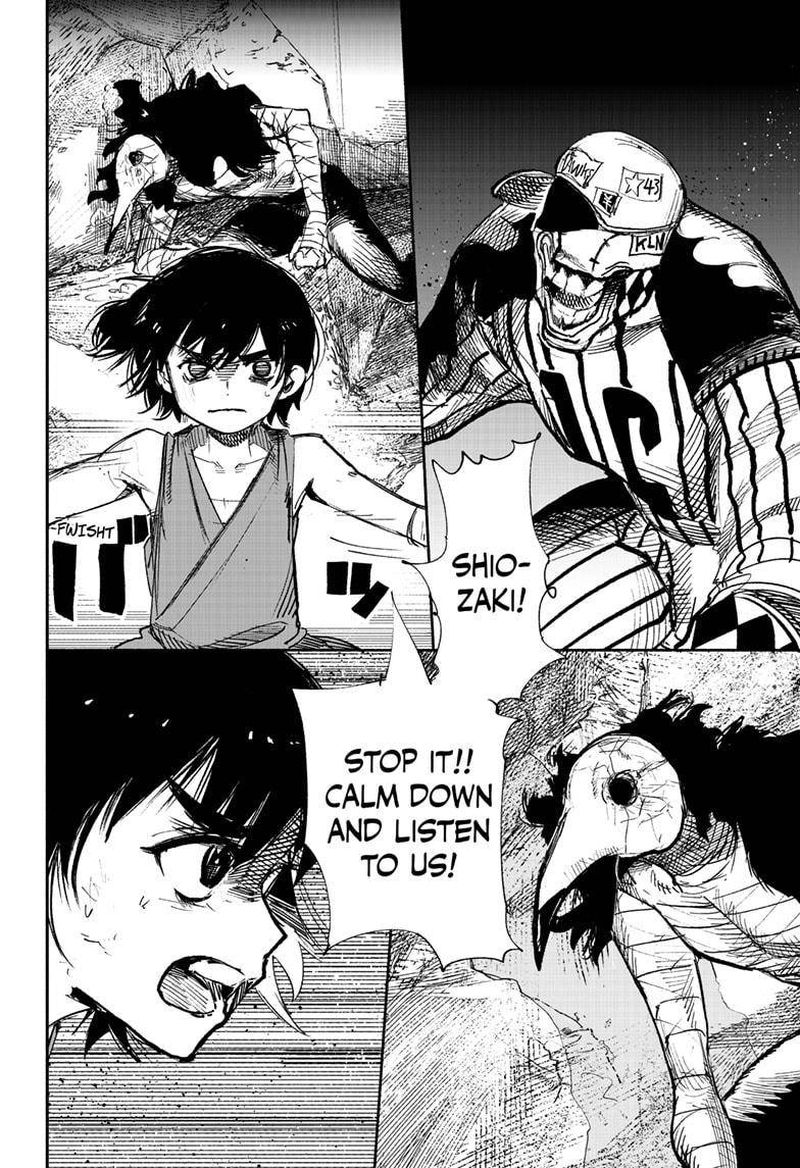 Choujin X 12 18