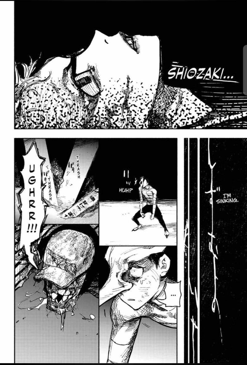 Choujin X 13 22
