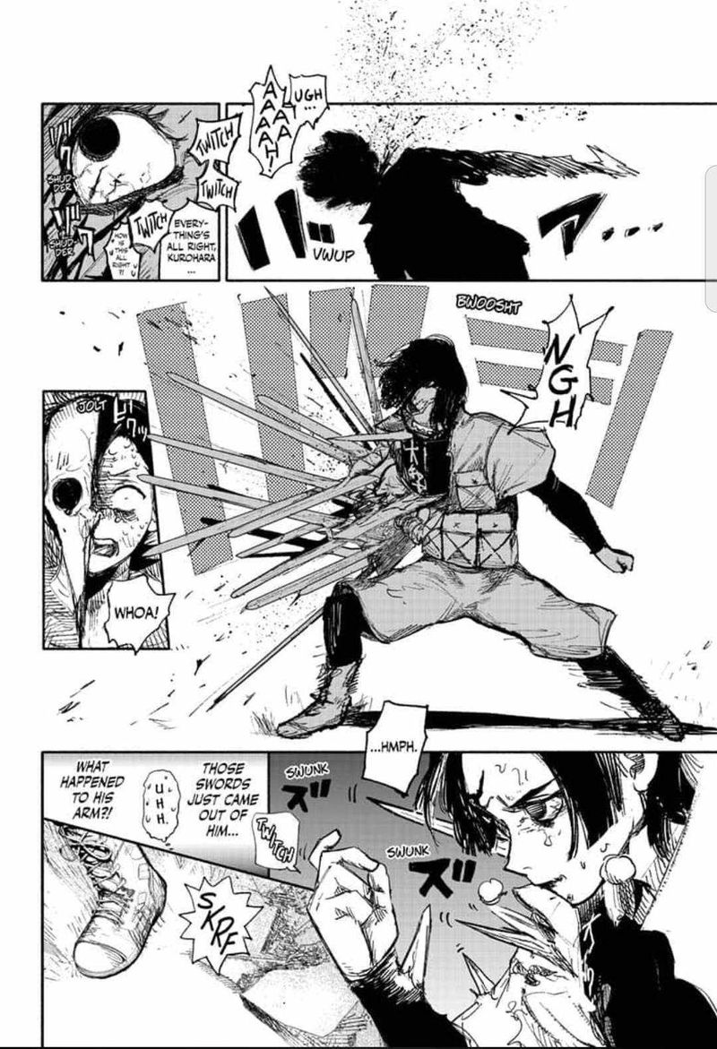 Choujin X 13 4