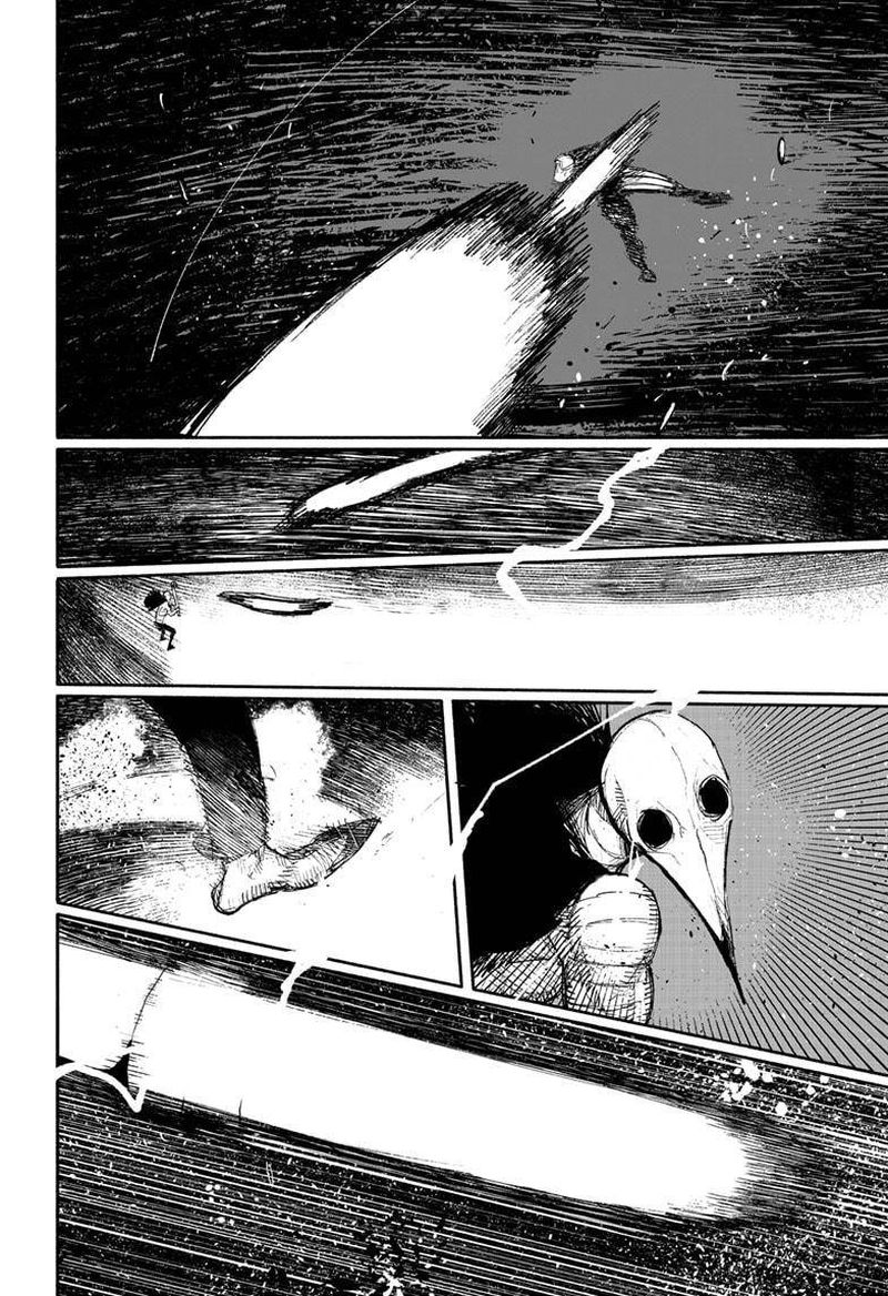 Choujin X 14 15