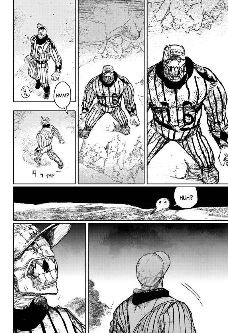 Choujin X 14 19