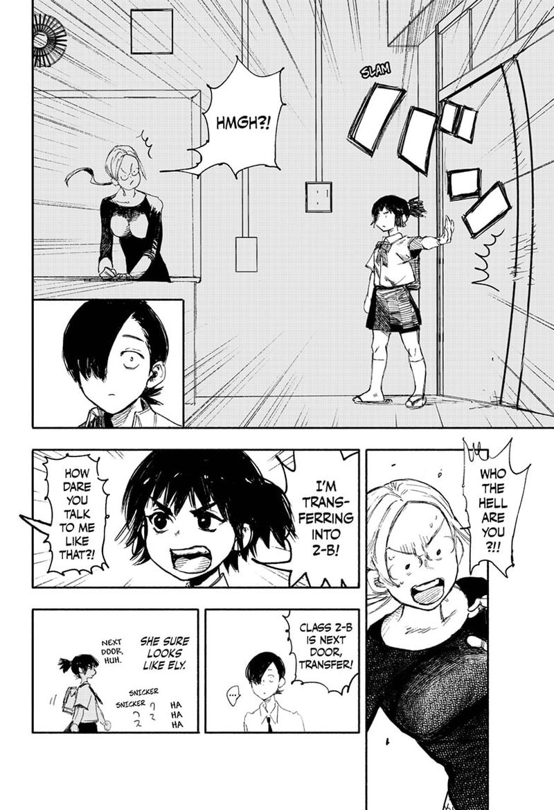 Choujin X 15 24