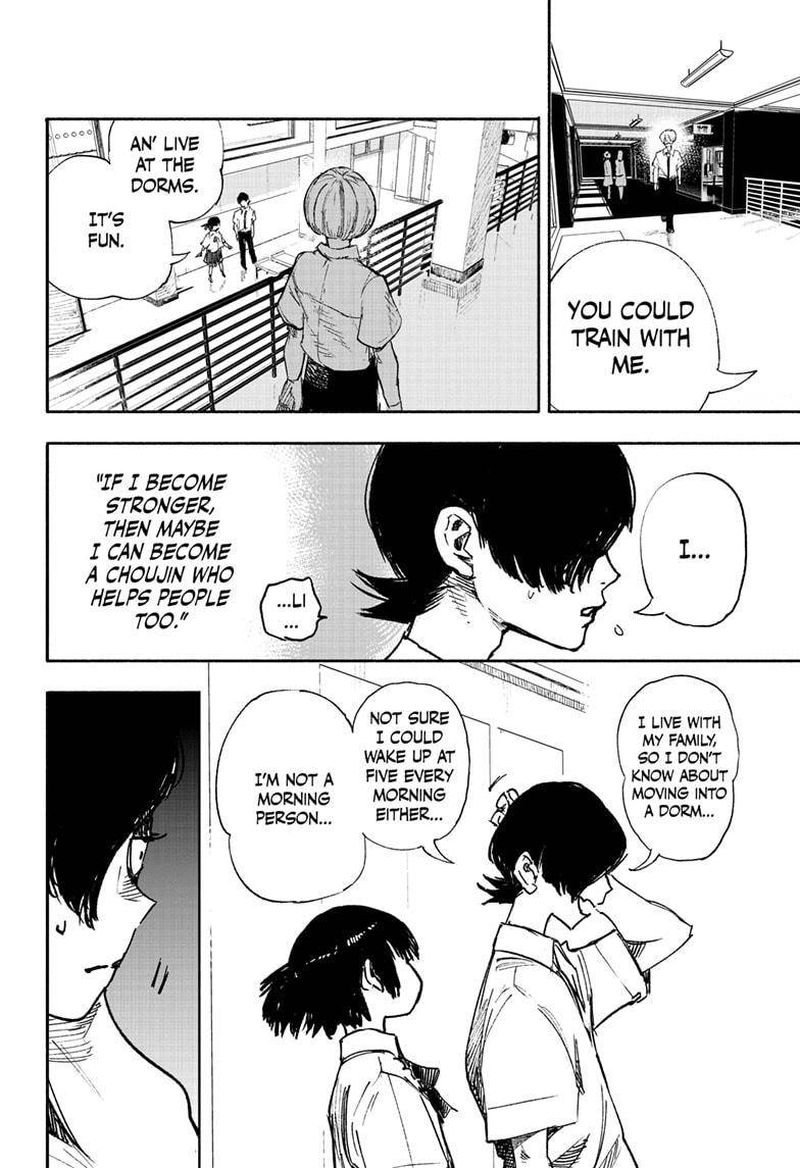 Choujin X 16 14