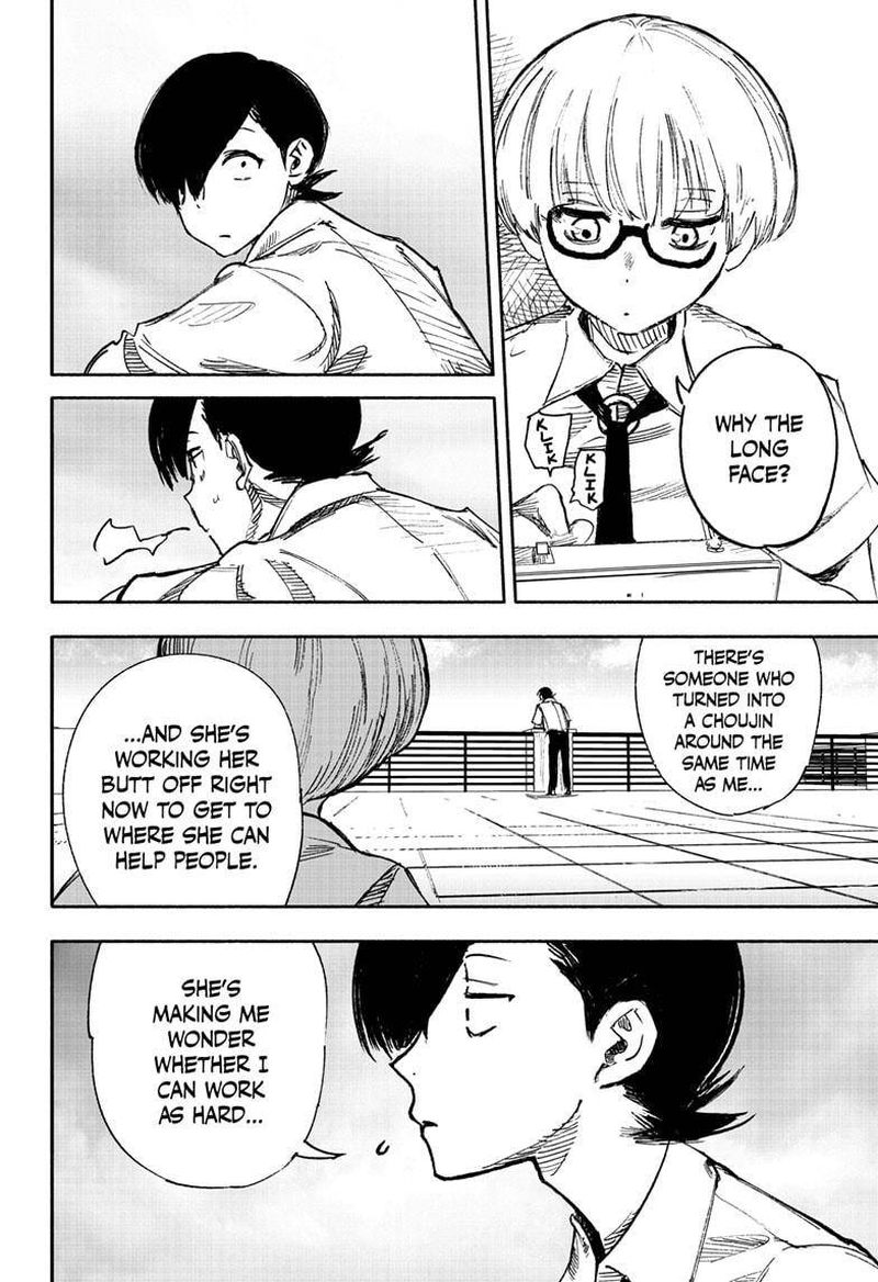 Choujin X 16 16
