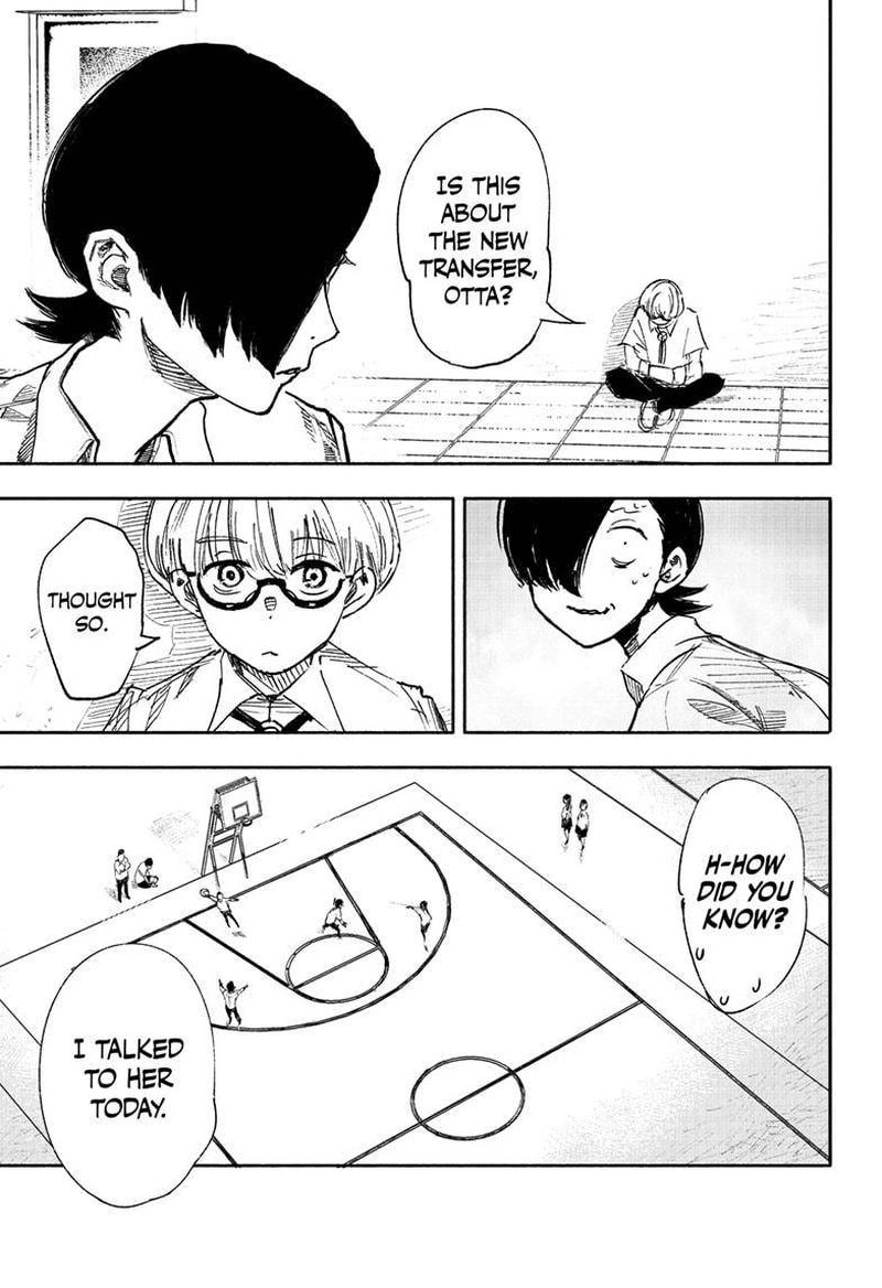 Choujin X 16 17