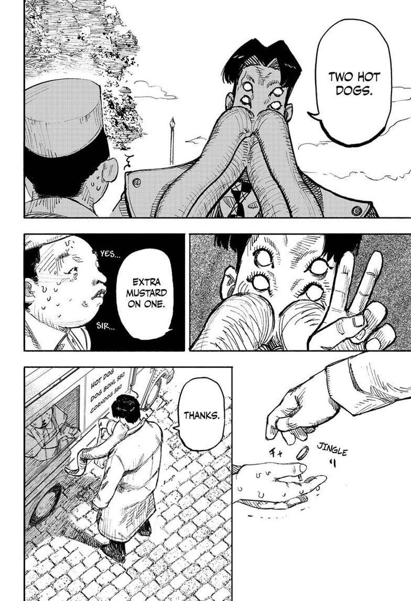 Choujin X 16 22