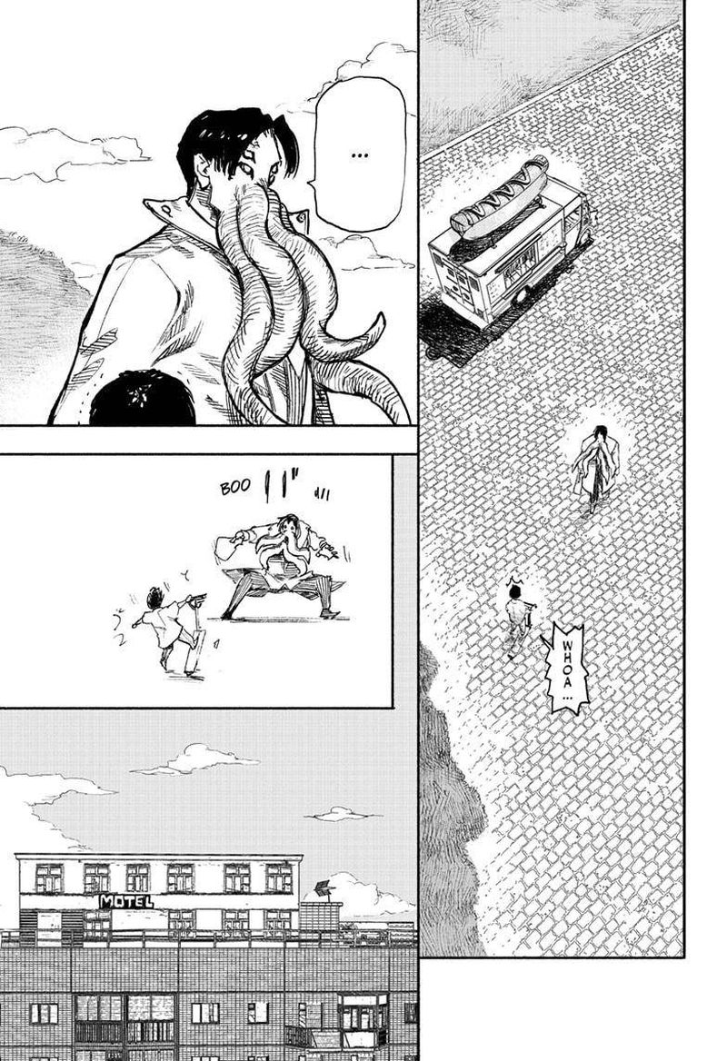 Choujin X 16 23