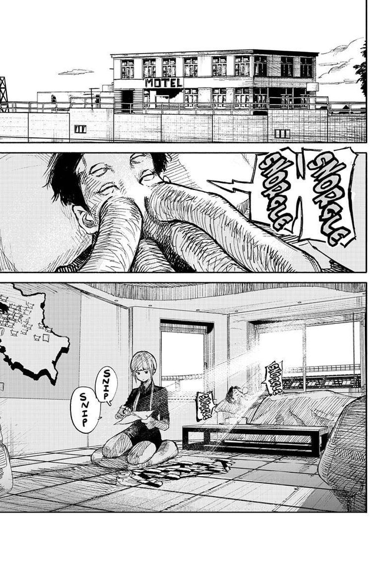 Choujin X 17 13
