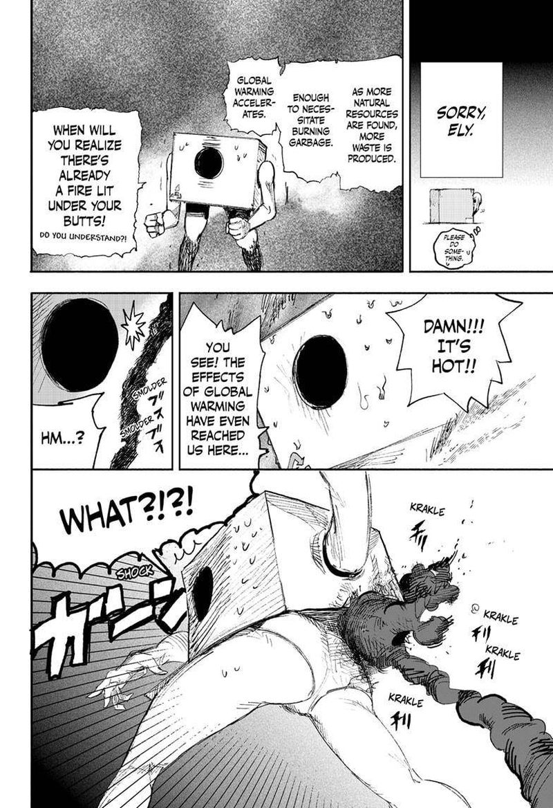 Choujin X 17 36