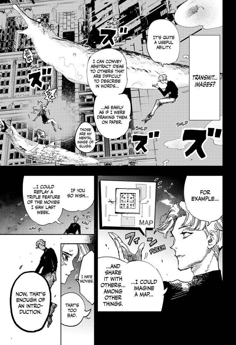 Choujin X 17 9