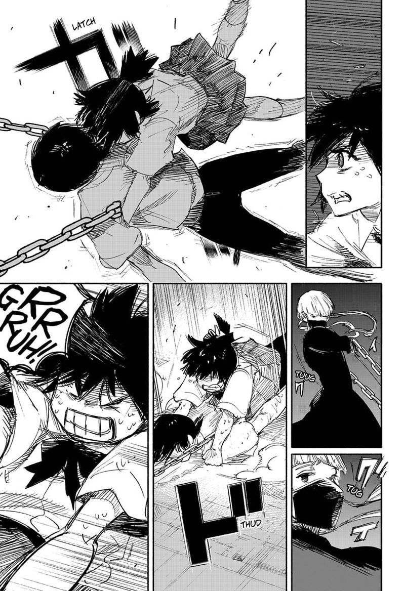 Choujin X 18 23