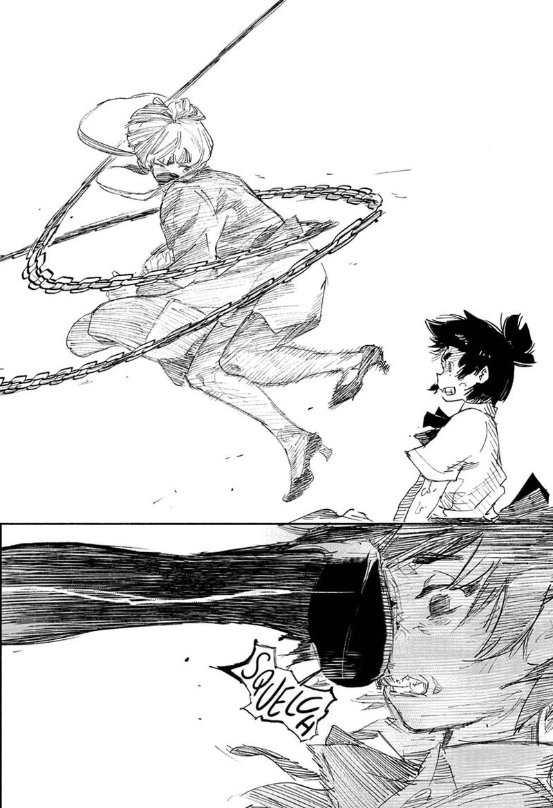 Choujin X 18 24