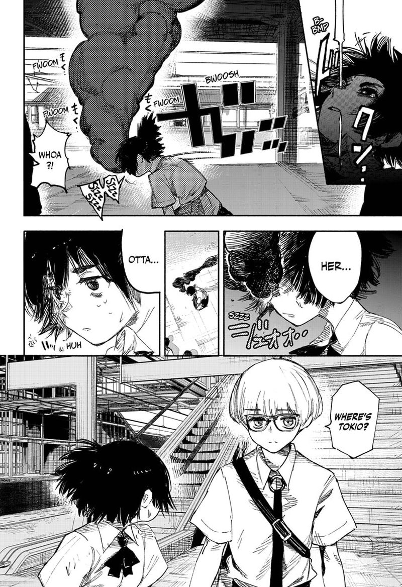 Choujin X 18 28