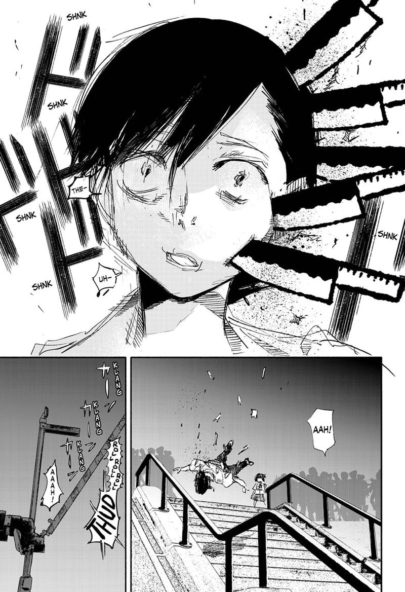 Choujin X 18 3