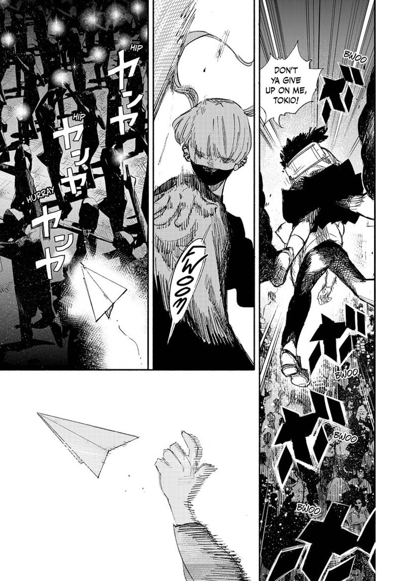 Choujin X 18 9