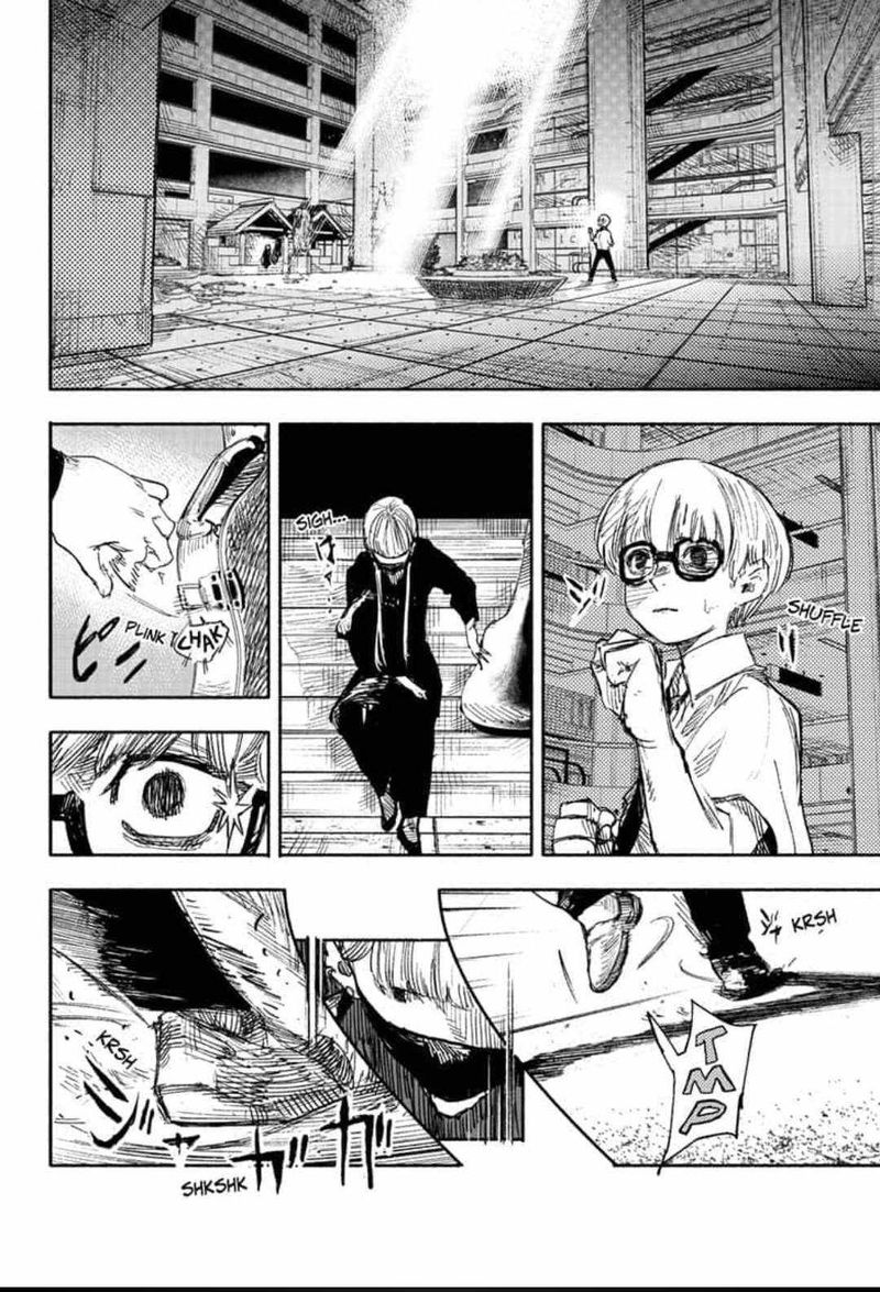 Choujin X 19 17
