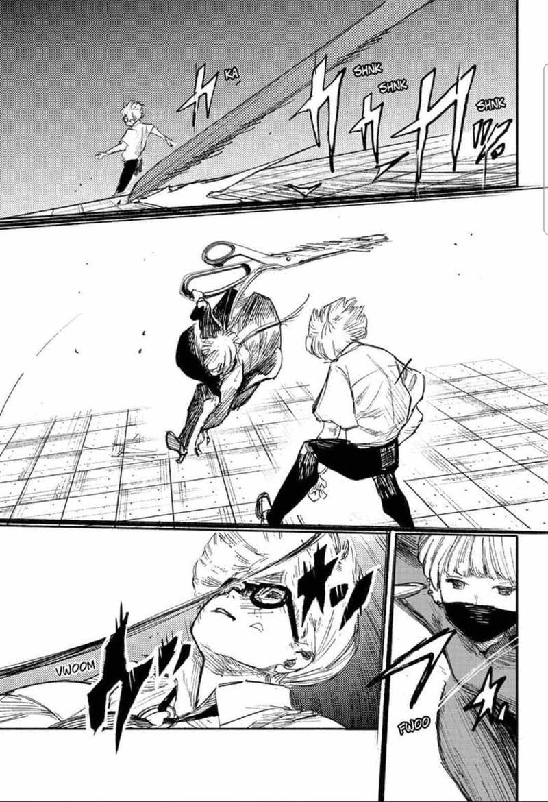 Choujin X 19 20