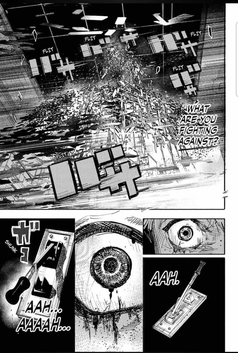 Choujin X 19 32