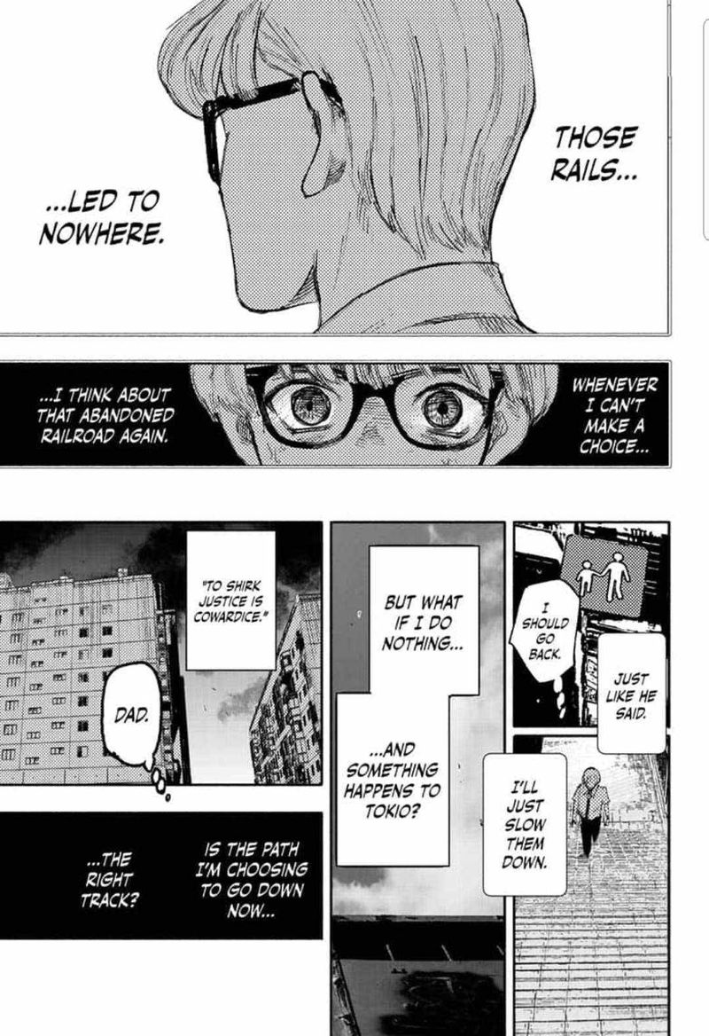 Choujin X 19 8