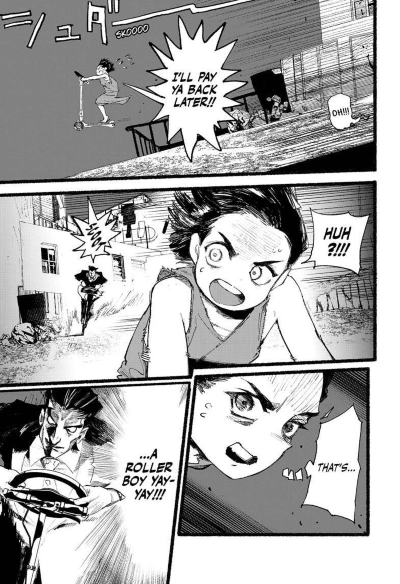 Choujin X 2 11