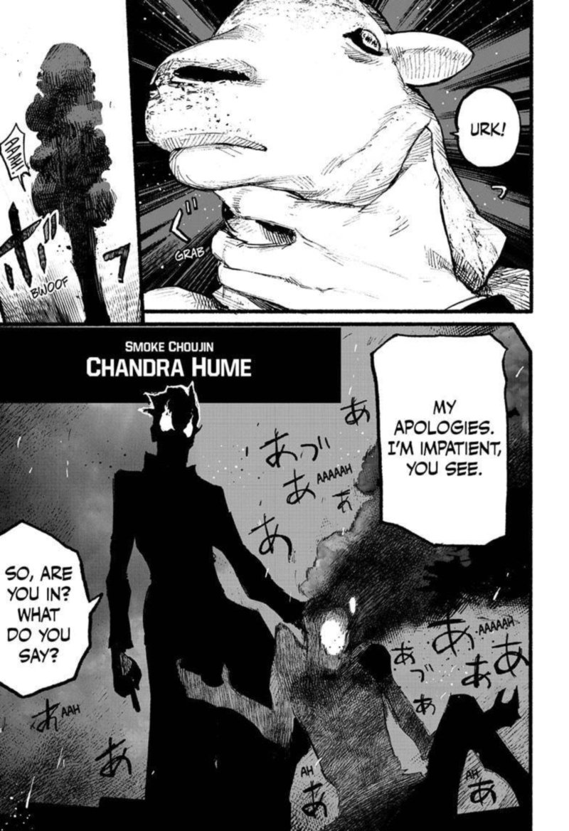 Choujin X 2 15