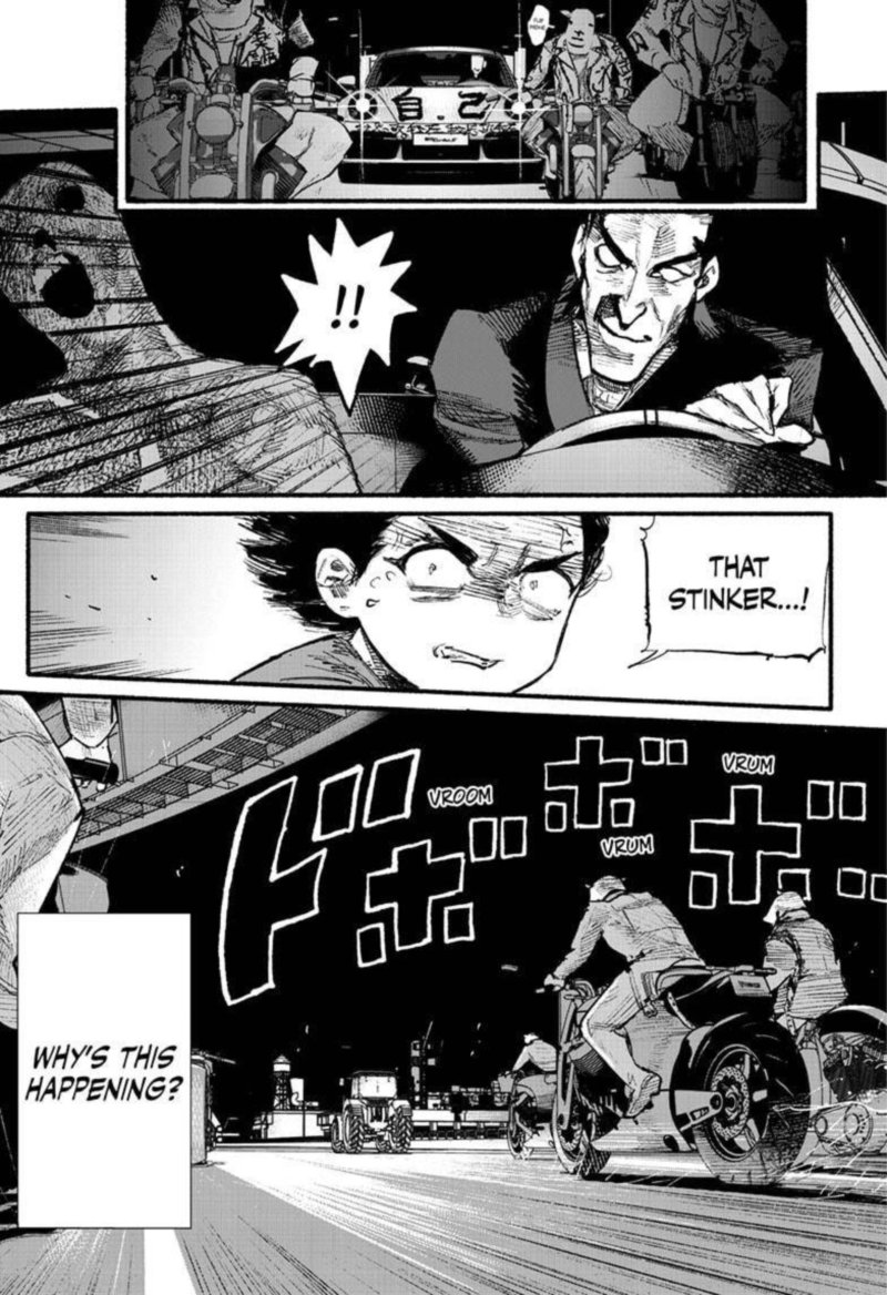 Choujin X 2 17