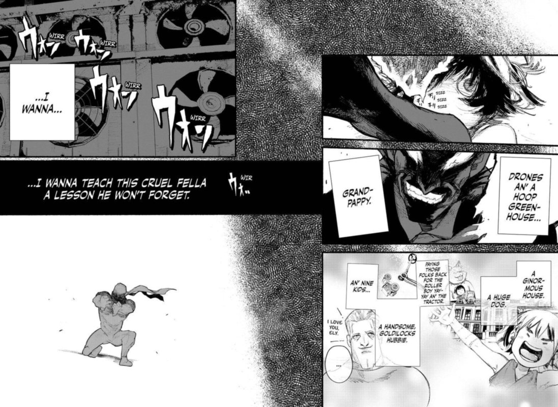 Choujin X 2 38