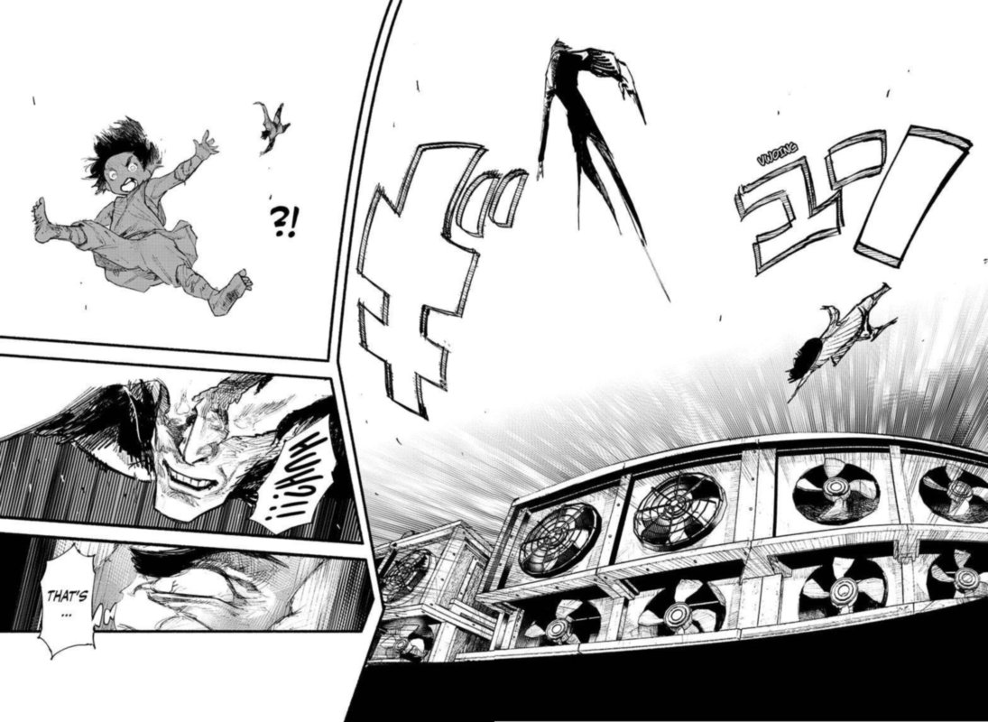 Choujin X 2 39