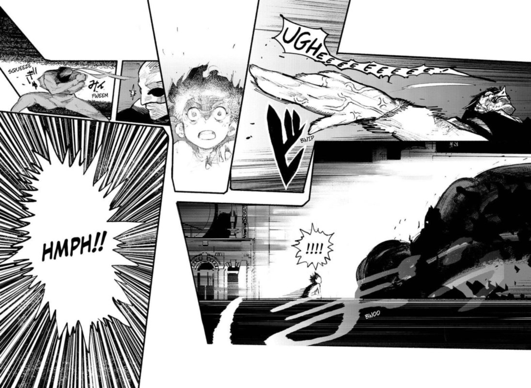 Choujin X 2 41
