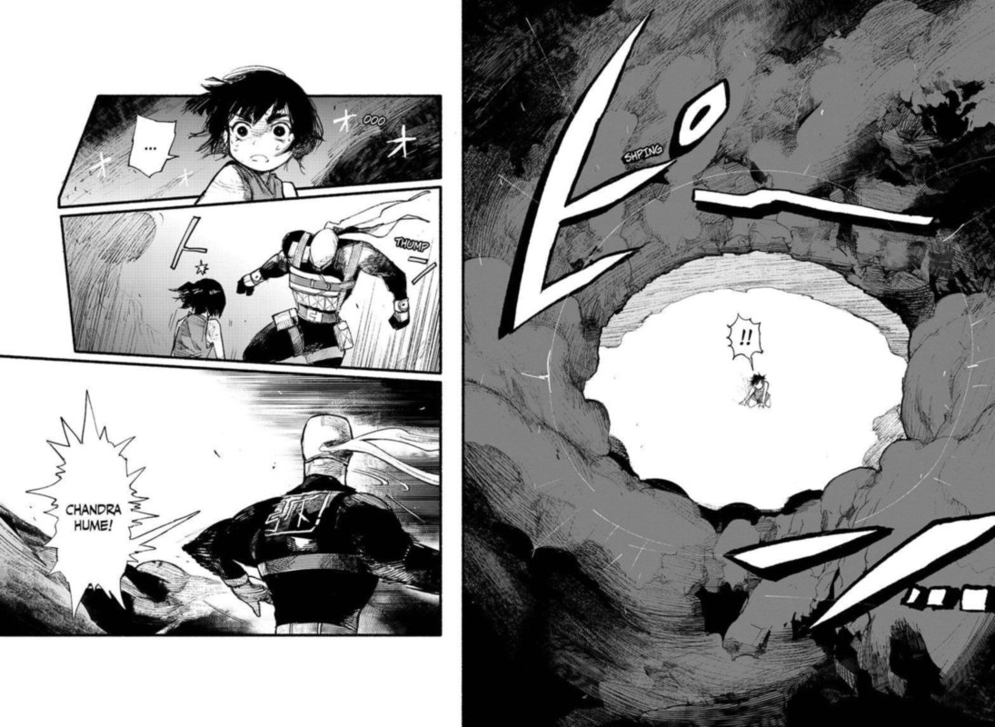 Choujin X 2 42