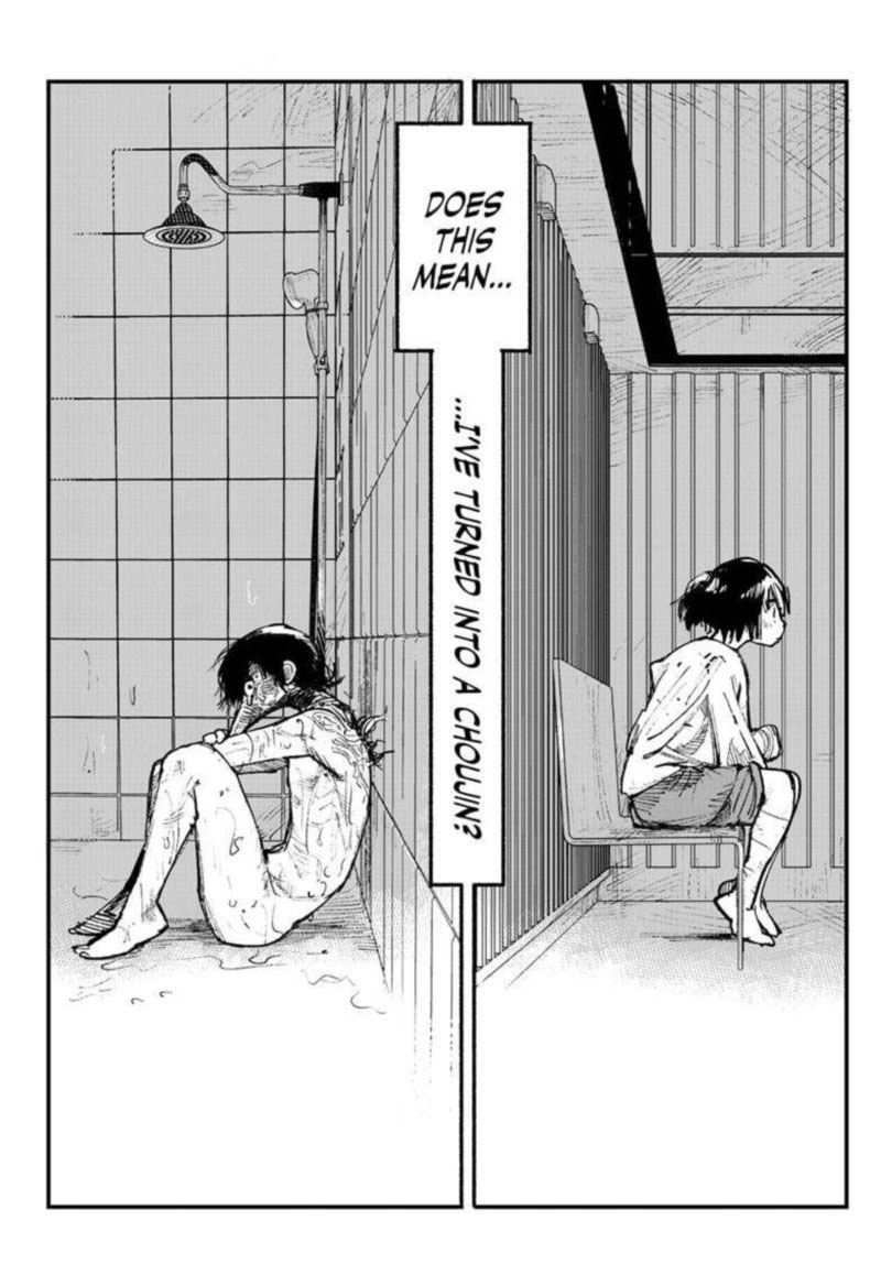 Choujin X 2 48