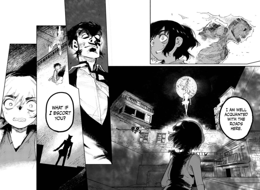 Choujin X 2 6