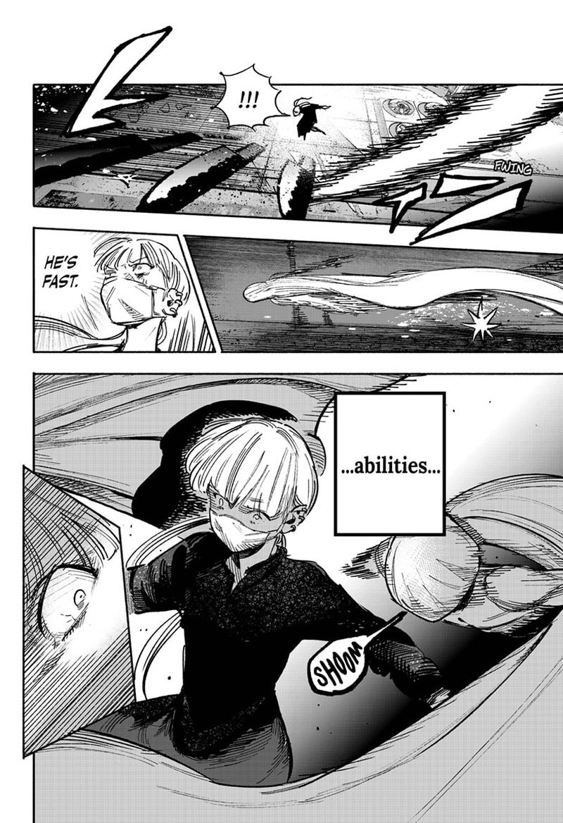 Choujin X 21 12
