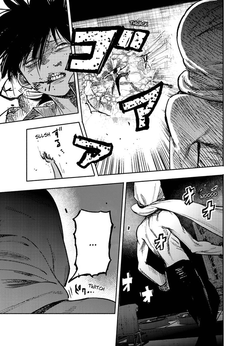 Choujin X 21 18