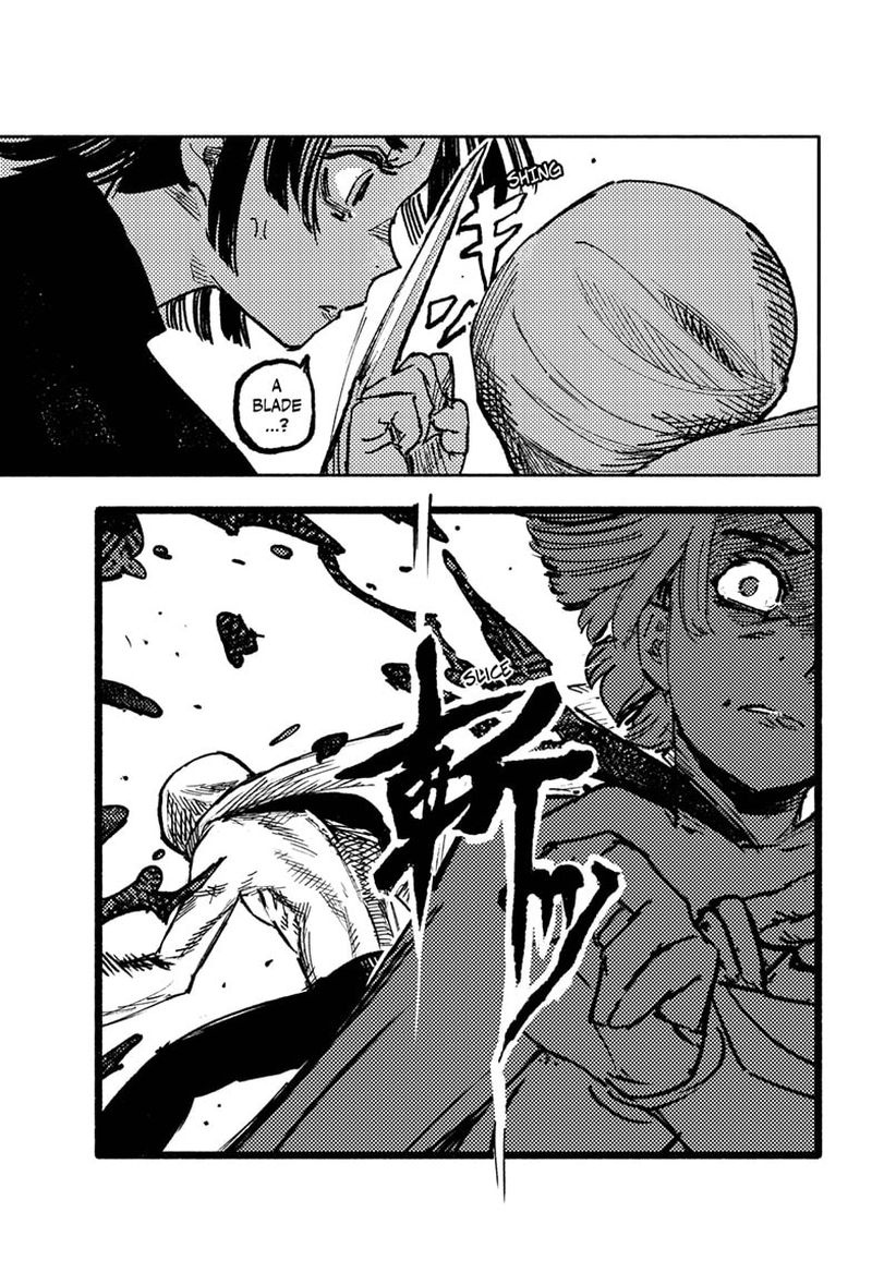 Choujin X 21 24