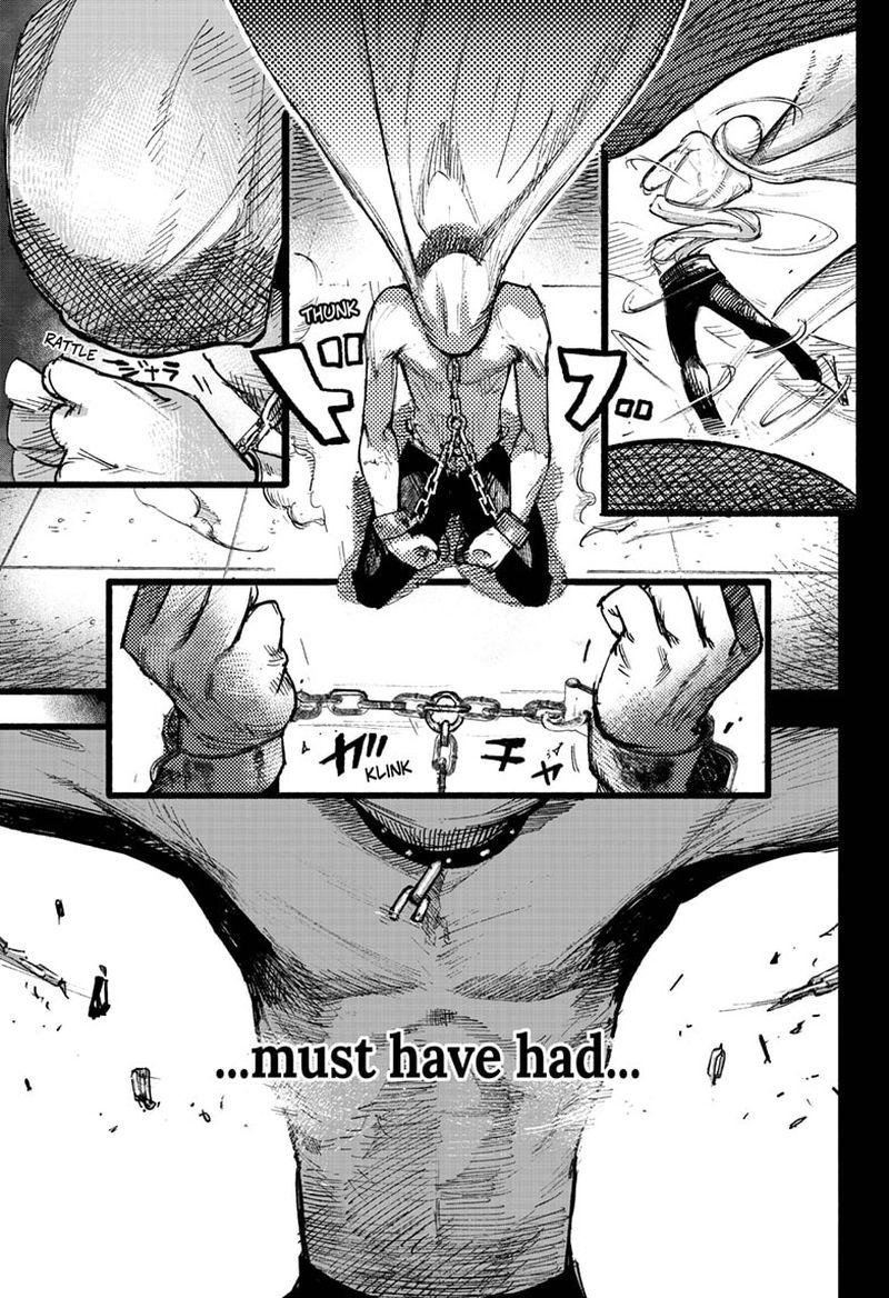 Choujin X 21 8