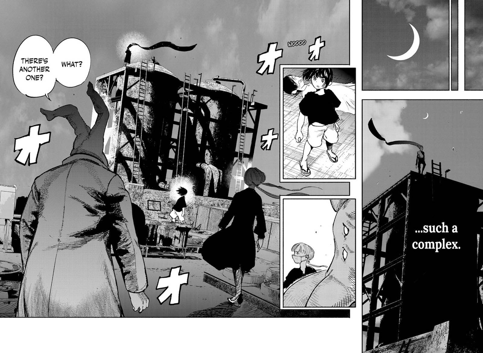 Choujin X 21 9