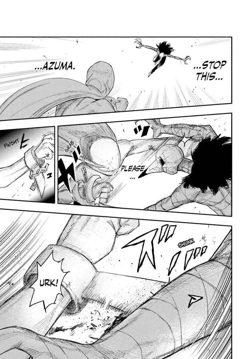 Choujin X 23 13