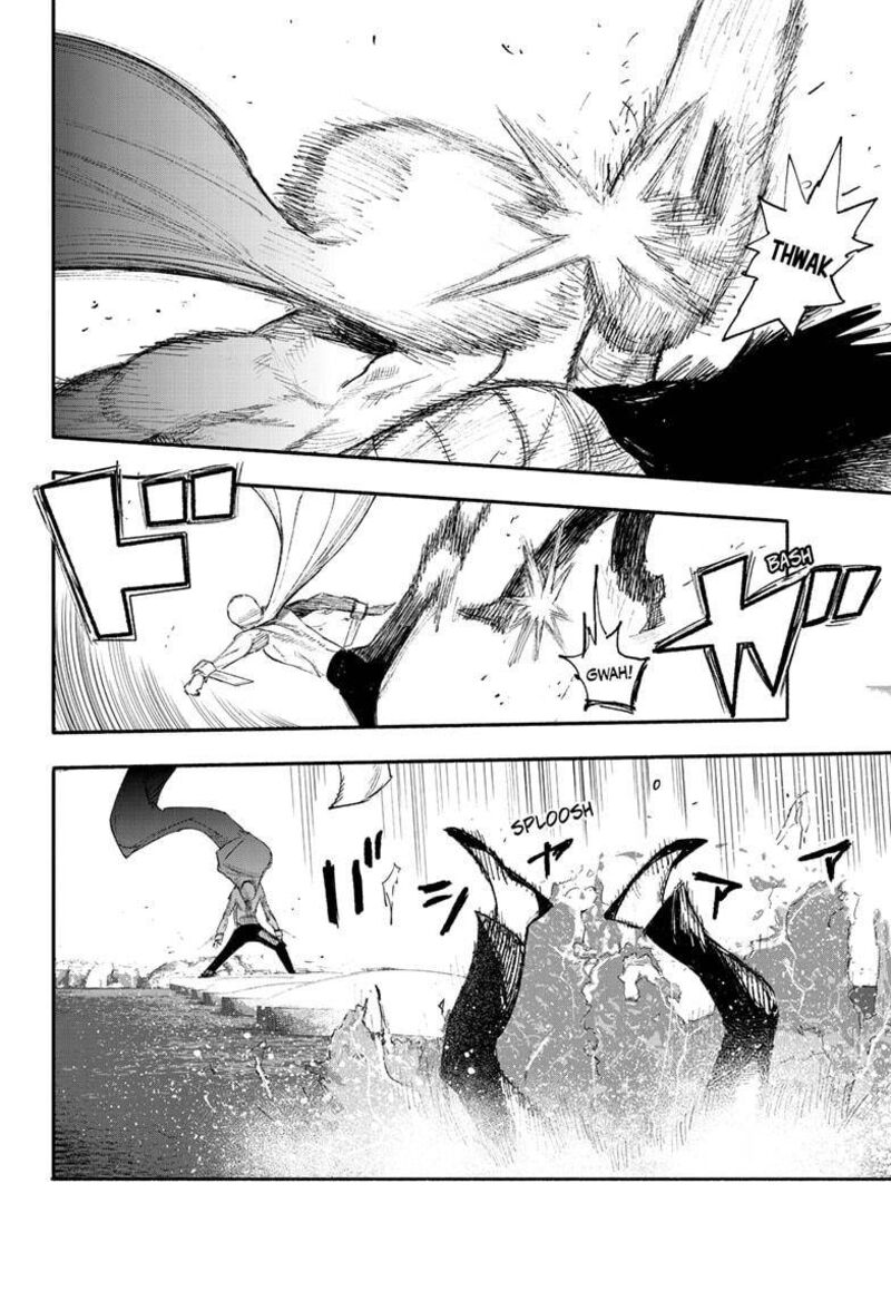 Choujin X 23 14