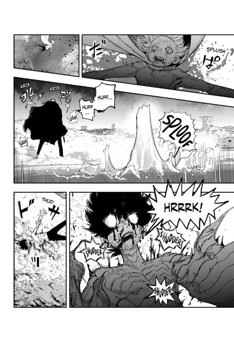 Choujin X 23 28