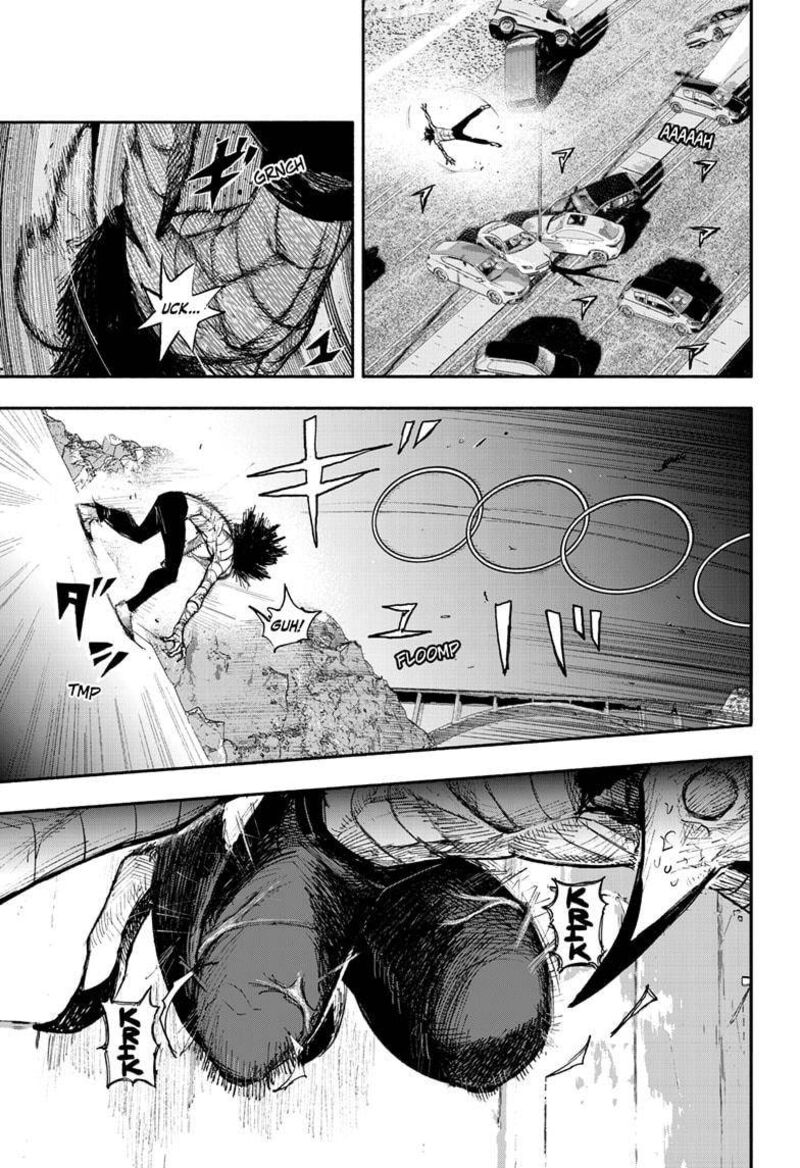 Choujin X 23 3