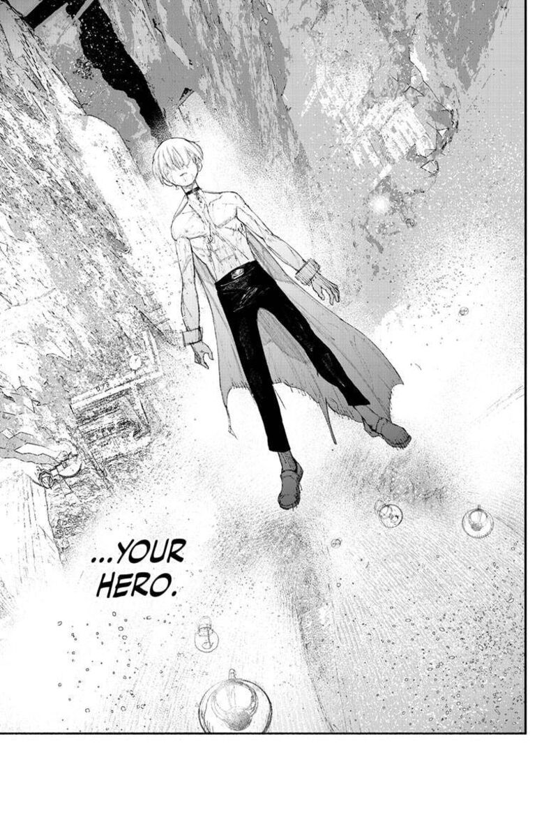 Choujin X 23 35