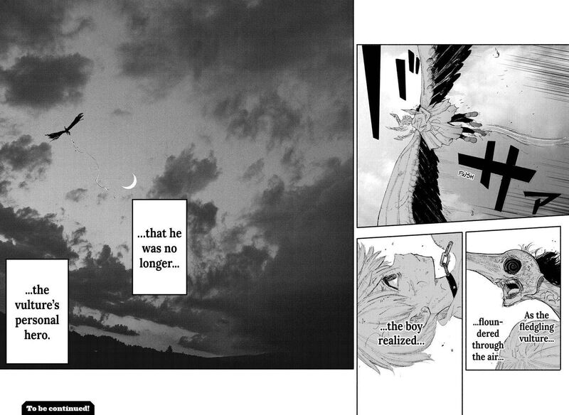 Choujin X 23 37