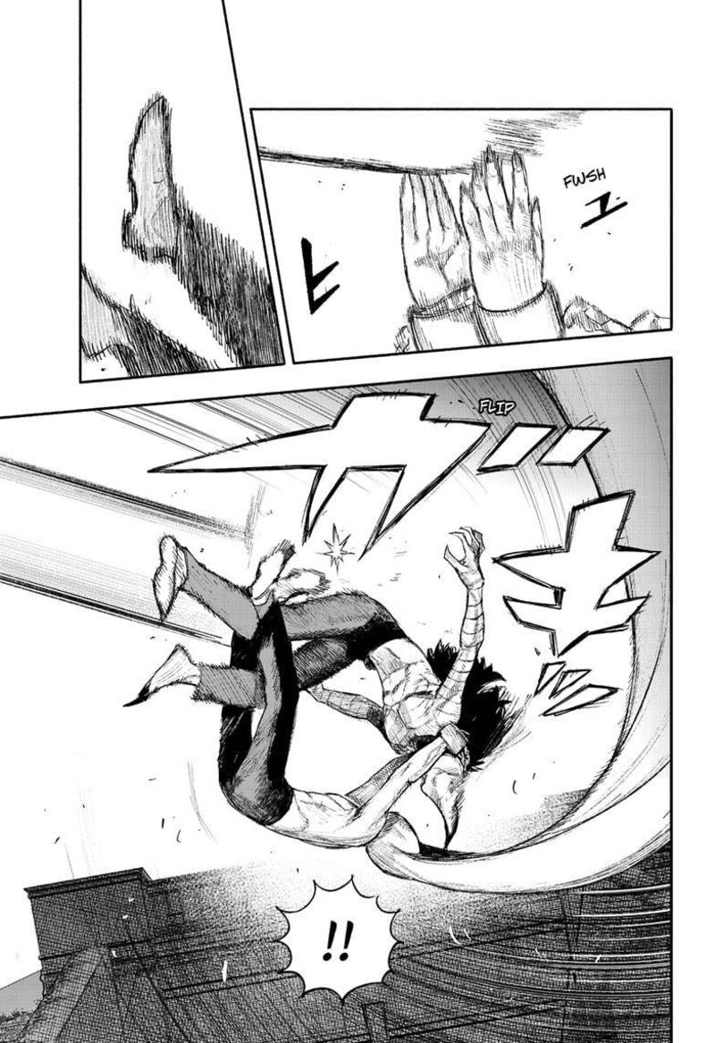 Choujin X 23 5