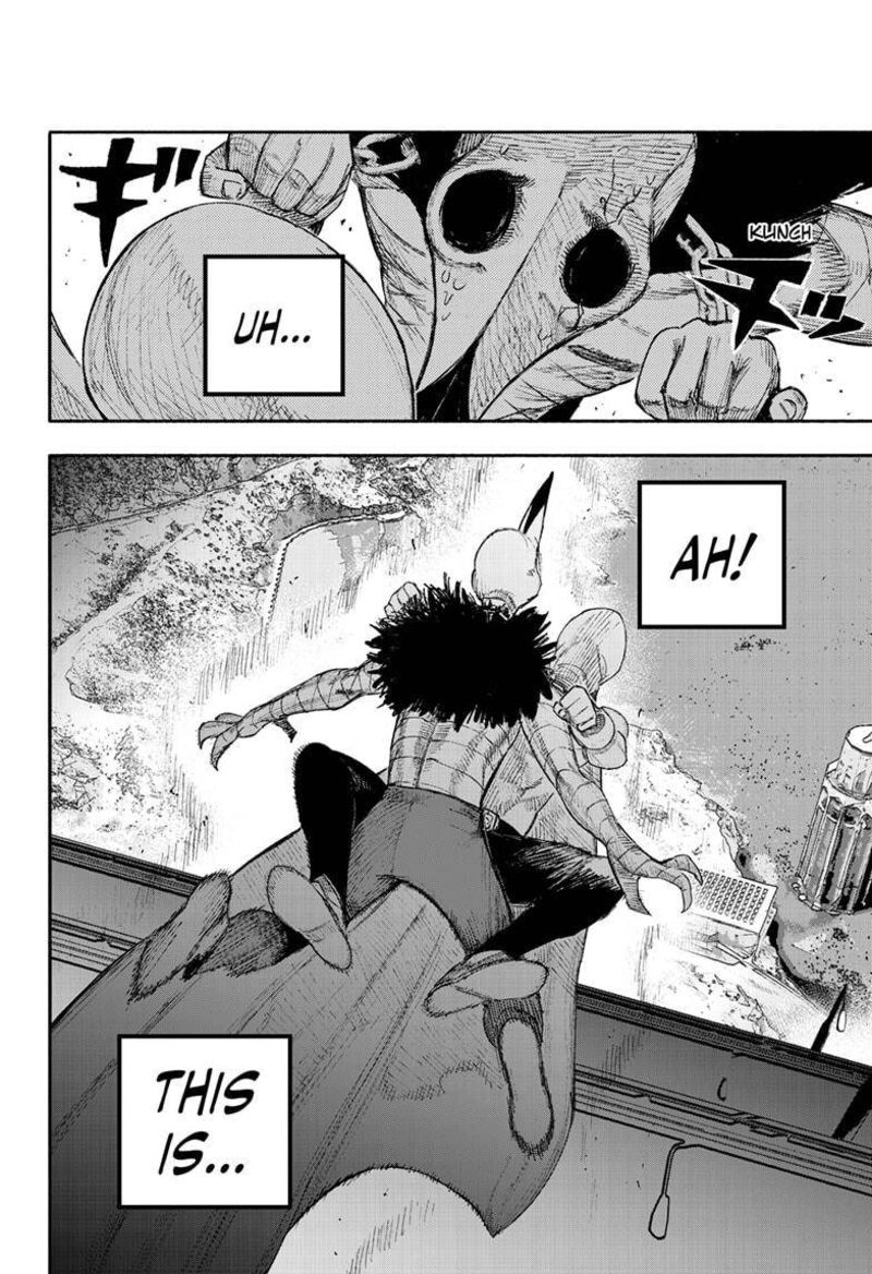 Choujin X 23 6