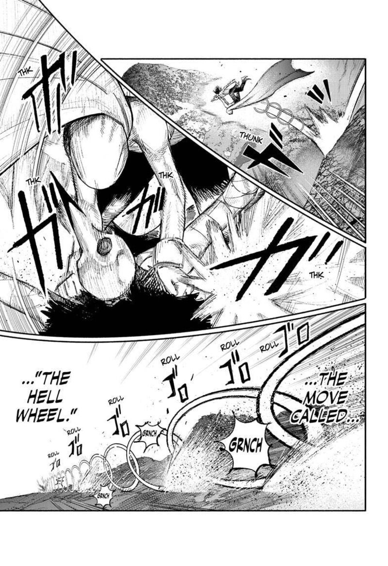 Choujin X 23 7