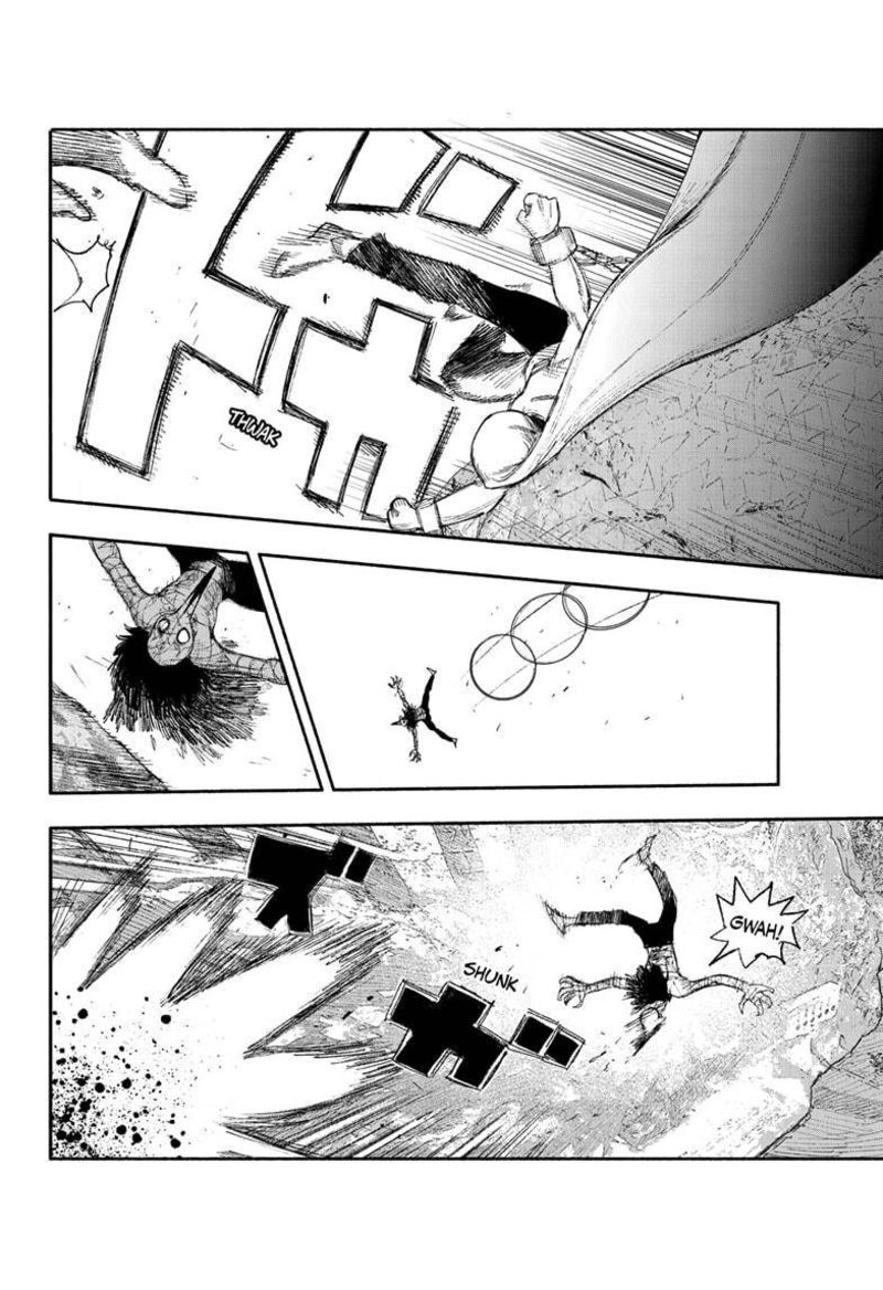 Choujin X 23 8
